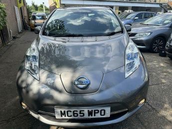 Nissan Leaf 30kWh Tekna Auto 5dr