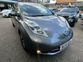Nissan Leaf 30kWh Tekna Auto 5dr
