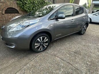 Nissan Leaf 30kWh Tekna Auto 5dr
