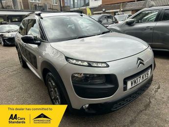 Citroen C4 Cactus 1.2 PureTech Feel Euro 6 (s/s) 5dr