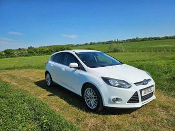 Ford Focus ZETEC