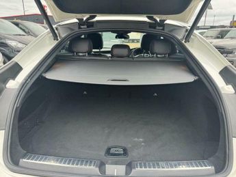 Mercedes-Benz C Class 3.0 GLC43 V6 AMG (Premium Plus) Coupe G-Tronic+ 4MATIC Euro 6 (s