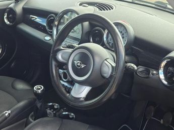 MINI Hatch 1.6 Cooper Graphite Euro 4 3dr
