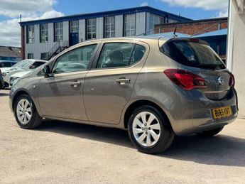 Vauxhall Corsa 1.4i ecoTEC Design Hatchback 5dr Petrol Manual Euro 6 (90 ps)