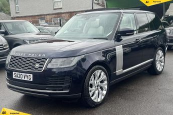 Land Rover Range Rover 3.0 SD V6 Westminster SUV 5dr Diesel Auto 4WD Euro 6 (s/s) (275 