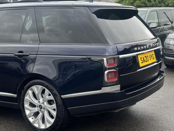 Land Rover Range Rover 3.0 SD V6 Westminster SUV 5dr Diesel Auto 4WD Euro 6 (s/s) (275 