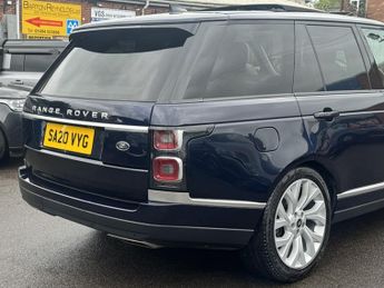 Land Rover Range Rover 3.0 SD V6 Westminster SUV 5dr Diesel Auto 4WD Euro 6 (s/s) (275 