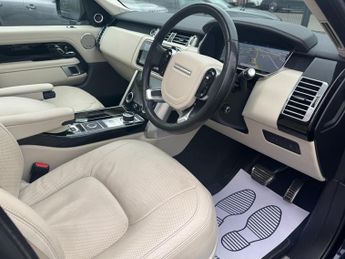 Land Rover Range Rover 3.0 SD V6 Westminster SUV 5dr Diesel Auto 4WD Euro 6 (s/s) (275 