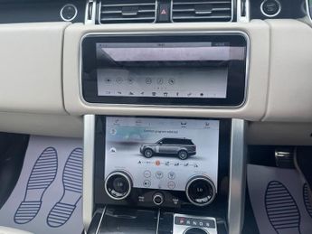 Land Rover Range Rover 3.0 SD V6 Westminster SUV 5dr Diesel Auto 4WD Euro 6 (s/s) (275 