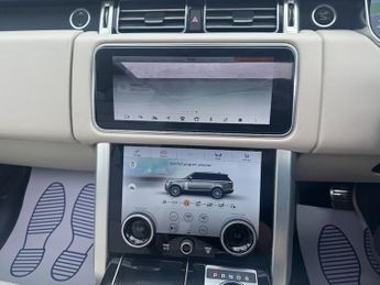 Land Rover Range Rover 3.0 SD V6 Westminster SUV 5dr Diesel Auto 4WD Euro 6 (s/s) (275 