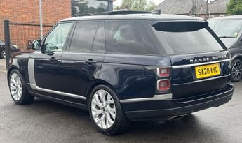 Land Rover Range Rover 3.0 SD V6 Westminster SUV 5dr Diesel Auto 4WD Euro 6 (s/s) (275 