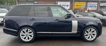 Land Rover Range Rover 3.0 SD V6 Westminster SUV 5dr Diesel Auto 4WD Euro 6 (s/s) (275 