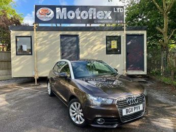 Audi A1 1.4 TFSI Sport Euro 5 (s/s) 3dr