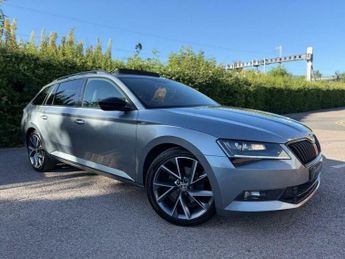 Skoda Superb 2.0 TDI SportLine DSG 4WD Euro 6 (s/s) 5dr