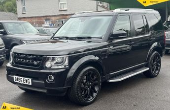 Land Rover Discovery 3.0 SD V6 Landmark SUV 5dr Diesel Auto 4WD Euro 6 (s/s) (256 bhp
