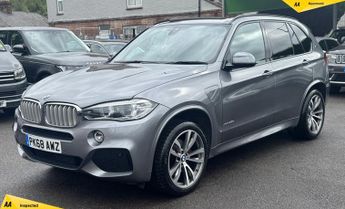 BMW X5 2.0 40e 9.0kWh M Sport SUV 5dr Petrol Plug-in Hybrid Auto xDrive
