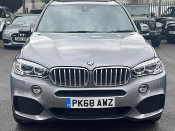 BMW X5 2.0 40e 9.0kWh M Sport SUV 5dr Petrol Plug-in Hybrid Auto xDrive
