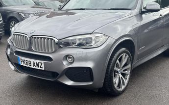 BMW X5 2.0 40e 9.0kWh M Sport SUV 5dr Petrol Plug-in Hybrid Auto xDrive