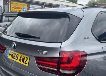 BMW X5 2.0 40e 9.0kWh M Sport SUV 5dr Petrol Plug-in Hybrid Auto xDrive