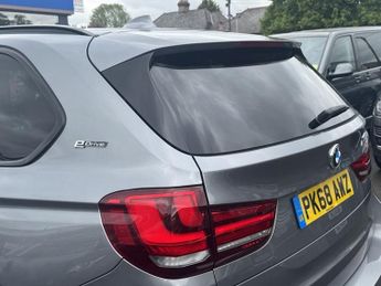 BMW X5 2.0 40e 9.0kWh M Sport SUV 5dr Petrol Plug-in Hybrid Auto xDrive