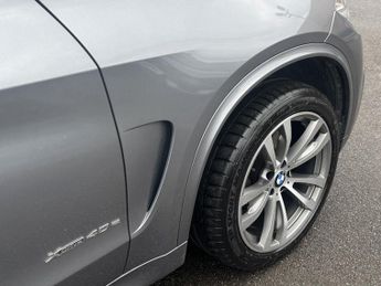 BMW X5 2.0 40e 9.0kWh M Sport SUV 5dr Petrol Plug-in Hybrid Auto xDrive