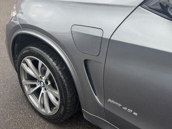 BMW X5 2.0 40e 9.0kWh M Sport SUV 5dr Petrol Plug-in Hybrid Auto xDrive