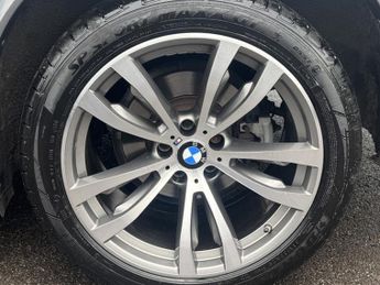 BMW X5 2.0 40e 9.0kWh M Sport SUV 5dr Petrol Plug-in Hybrid Auto xDrive