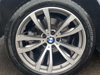 BMW X5 2.0 40e 9.0kWh M Sport SUV 5dr Petrol Plug-in Hybrid Auto xDrive