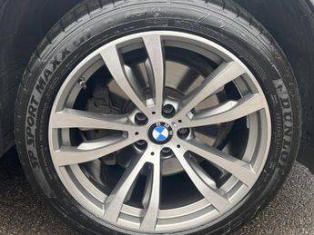 BMW X5 2.0 40e 9.0kWh M Sport SUV 5dr Petrol Plug-in Hybrid Auto xDrive