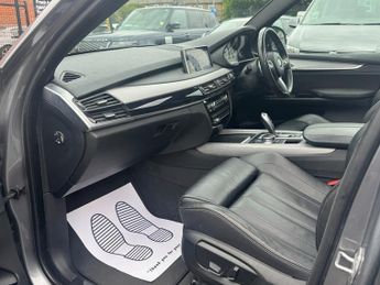 BMW X5 2.0 40e 9.0kWh M Sport SUV 5dr Petrol Plug-in Hybrid Auto xDrive
