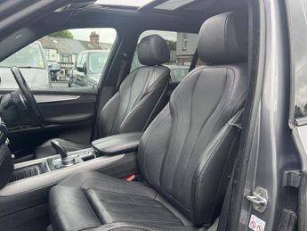 BMW X5 2.0 40e 9.0kWh M Sport SUV 5dr Petrol Plug-in Hybrid Auto xDrive