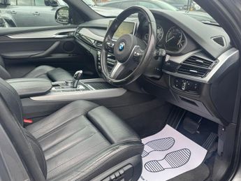 BMW X5 2.0 40e 9.0kWh M Sport SUV 5dr Petrol Plug-in Hybrid Auto xDrive