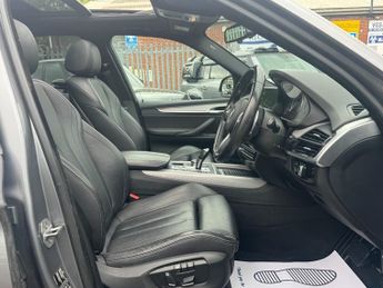 BMW X5 2.0 40e 9.0kWh M Sport SUV 5dr Petrol Plug-in Hybrid Auto xDrive
