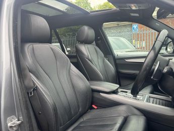 BMW X5 2.0 40e 9.0kWh M Sport SUV 5dr Petrol Plug-in Hybrid Auto xDrive