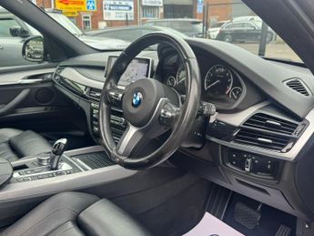 BMW X5 2.0 40e 9.0kWh M Sport SUV 5dr Petrol Plug-in Hybrid Auto xDrive