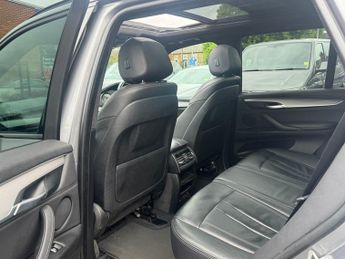 BMW X5 2.0 40e 9.0kWh M Sport SUV 5dr Petrol Plug-in Hybrid Auto xDrive