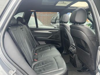 BMW X5 2.0 40e 9.0kWh M Sport SUV 5dr Petrol Plug-in Hybrid Auto xDrive