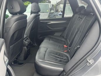 BMW X5 2.0 40e 9.0kWh M Sport SUV 5dr Petrol Plug-in Hybrid Auto xDrive