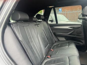 BMW X5 2.0 40e 9.0kWh M Sport SUV 5dr Petrol Plug-in Hybrid Auto xDrive