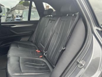 BMW X5 2.0 40e 9.0kWh M Sport SUV 5dr Petrol Plug-in Hybrid Auto xDrive
