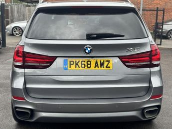 BMW X5 2.0 40e 9.0kWh M Sport SUV 5dr Petrol Plug-in Hybrid Auto xDrive