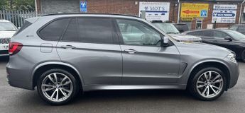 BMW X5 2.0 40e 9.0kWh M Sport SUV 5dr Petrol Plug-in Hybrid Auto xDrive