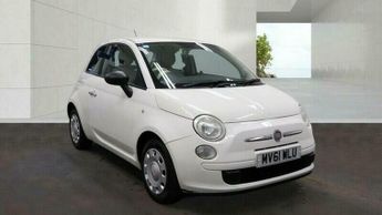 Fiat 500 1.2 Pop Hatchback 3dr Petrol Manual Euro 5 (s/s) (69 bhp)