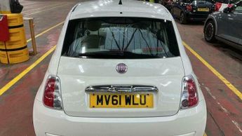 Fiat 500 1.2 Pop Hatchback 3dr Petrol Manual Euro 5 (s/s) (69 bhp)