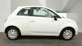 Fiat 500 1.2 Pop Hatchback 3dr Petrol Manual Euro 5 (s/s) (69 bhp)