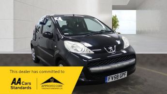 Peugeot 107 URBAN