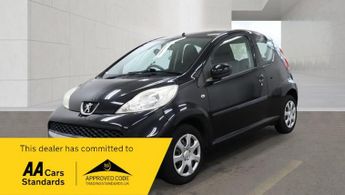 Peugeot 107 URBAN