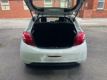 Peugeot 208 1.2 VTi PureTech Active Euro 5 5dr