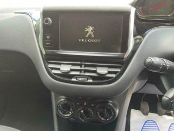 Peugeot 208 1.2 VTi PureTech Active Euro 5 5dr