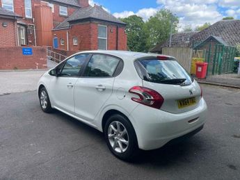 Peugeot 208 1.2 VTi PureTech Active Euro 5 5dr